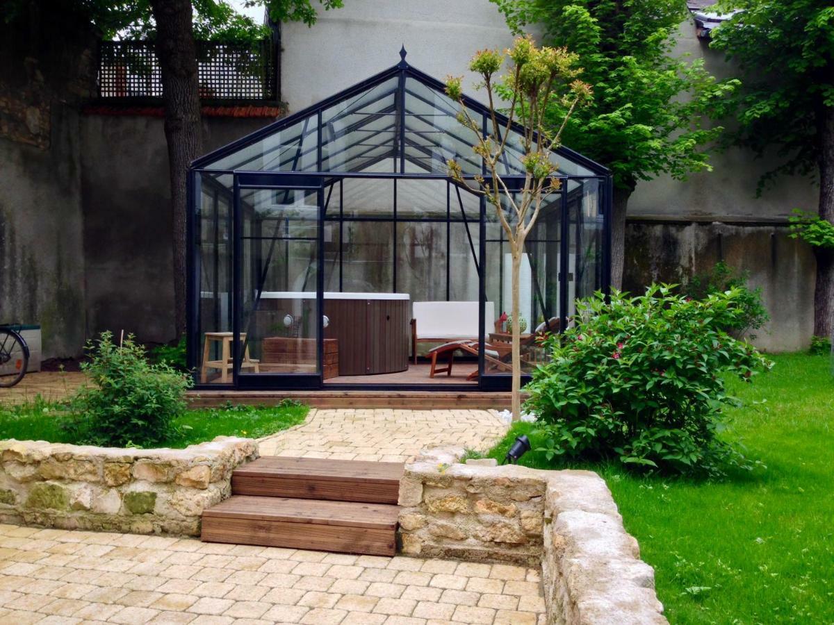 Maison Colladon Bourges Exterior foto