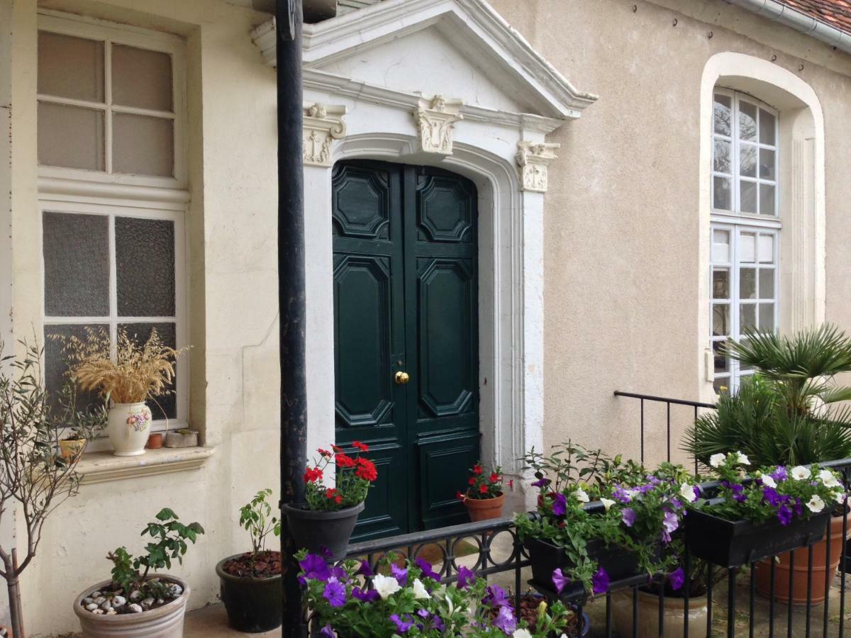Maison Colladon Bourges Exterior foto
