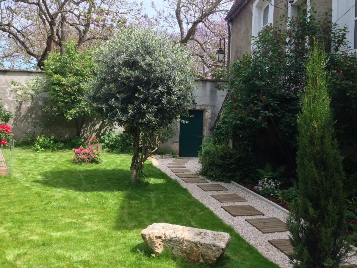 Maison Colladon Bourges Exterior foto
